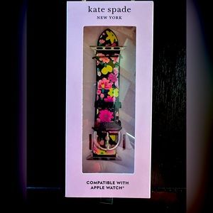 Kate spade Apple Watch band